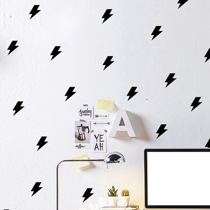 Nhỏ Lightnings Mẫu Decal Dán T - đánh giá và giá Lighting Mcqueen Decor