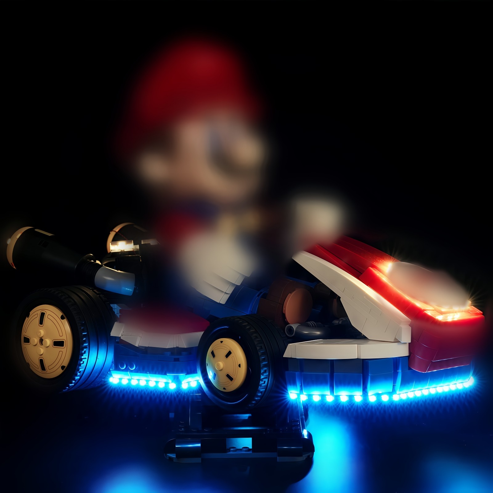 MAXCXT LED Light Set For LEGO  - đánh giá và giá Decor Kart Lighting