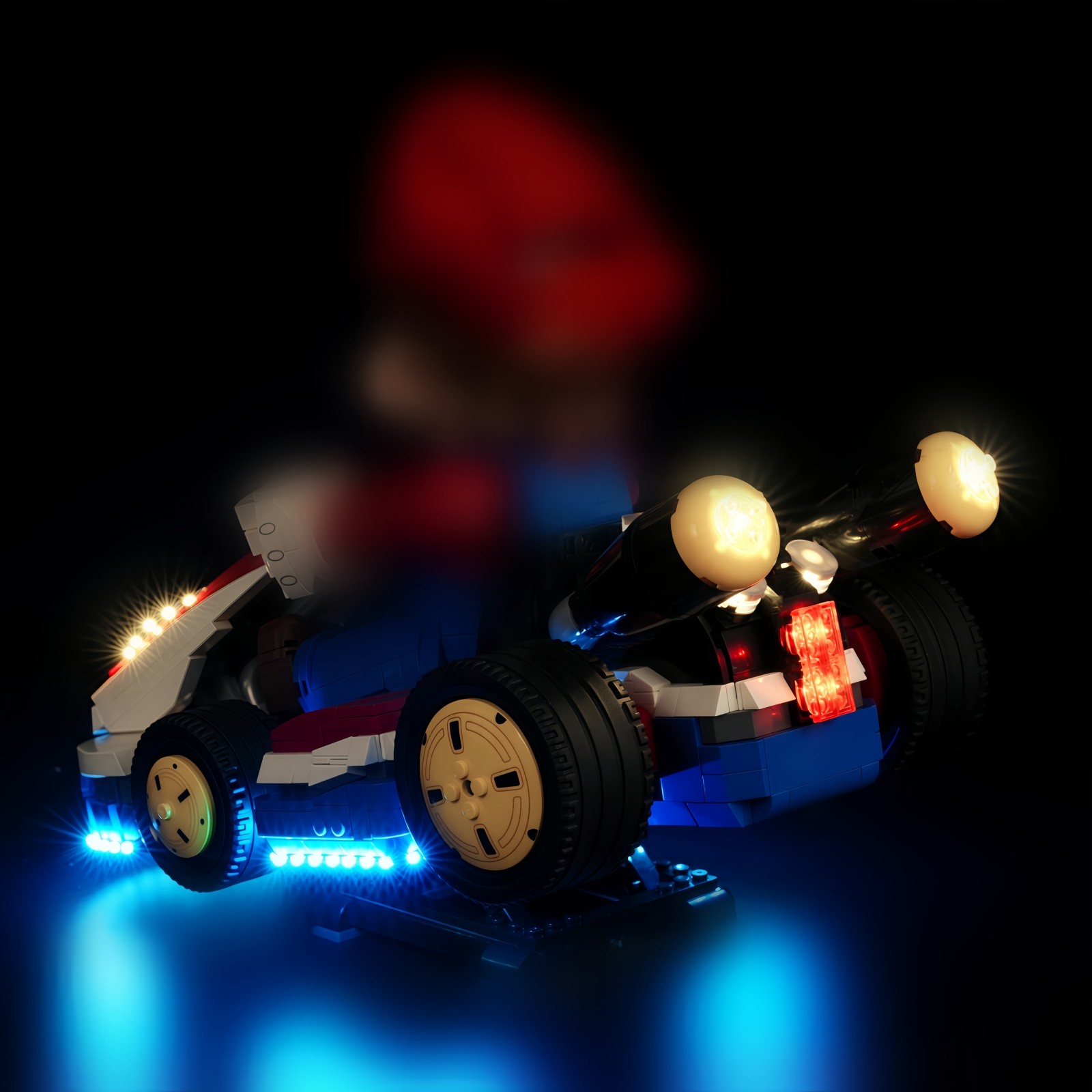 MAXCXT LED Light Set For LEGO  - đánh giá và giá Decor Kart Lighting