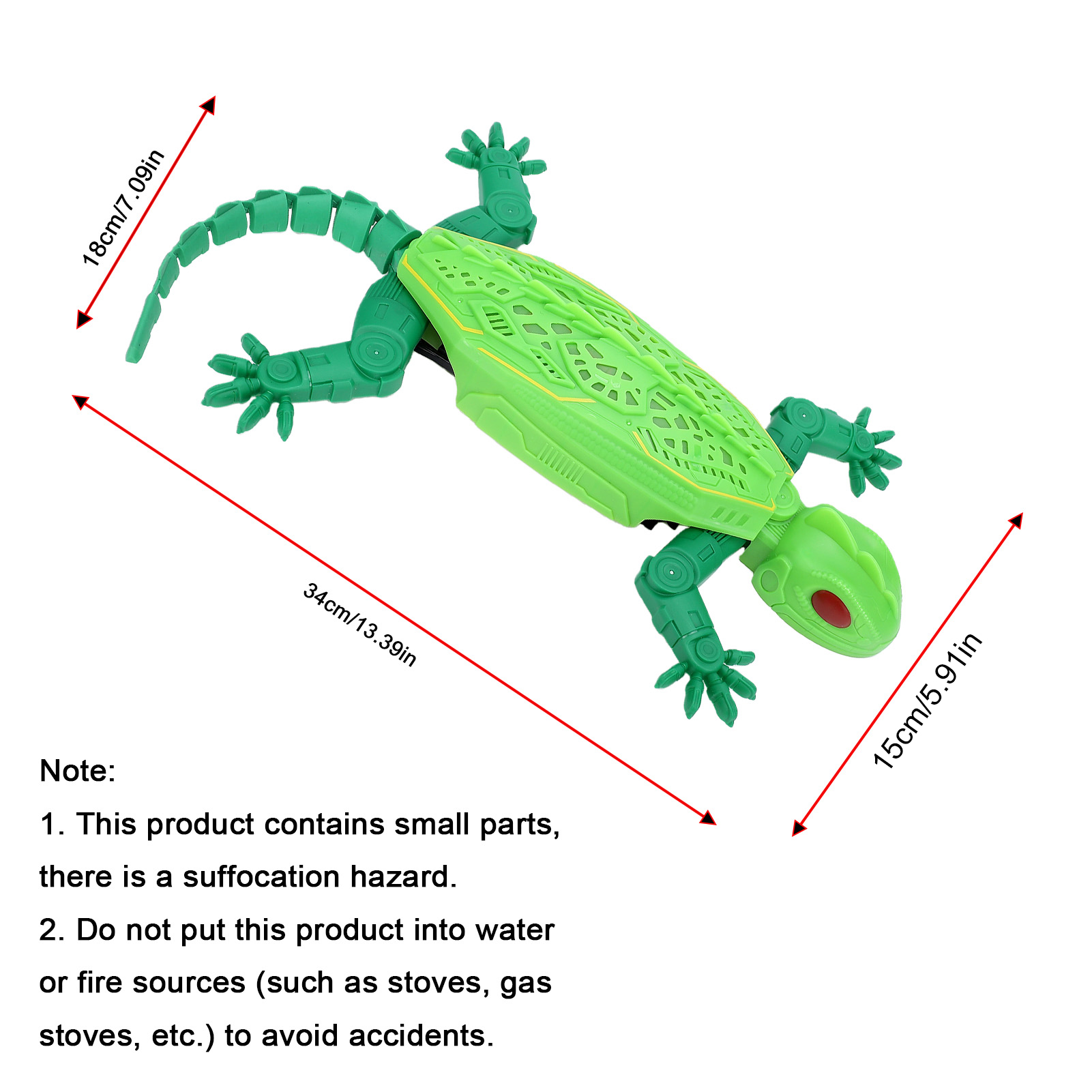 Remote Control Gecko, 2.4GHz R - đánh giá và giá Gecko Lighting & Decor
