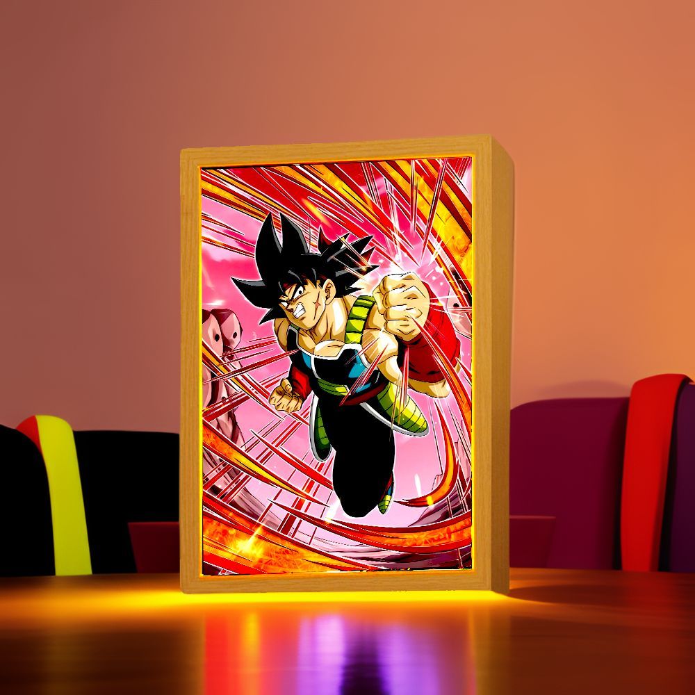 Dragon Ball Z Anime Figure Lig - đánh giá và giá Led Moon Lamp