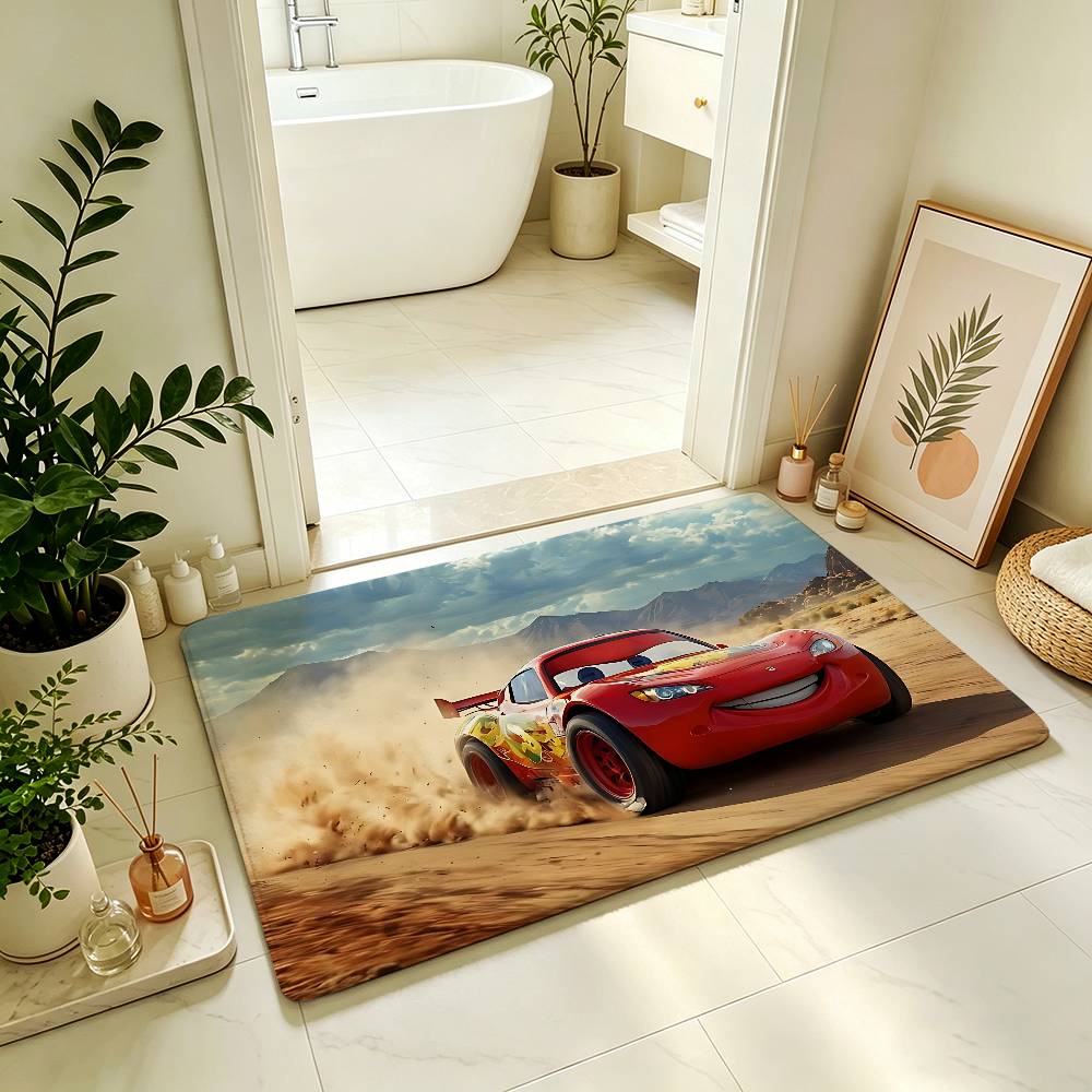 Anime Lightning-M-mcqueenS Coo - đánh giá và giá Lighting Mcqueen Decor