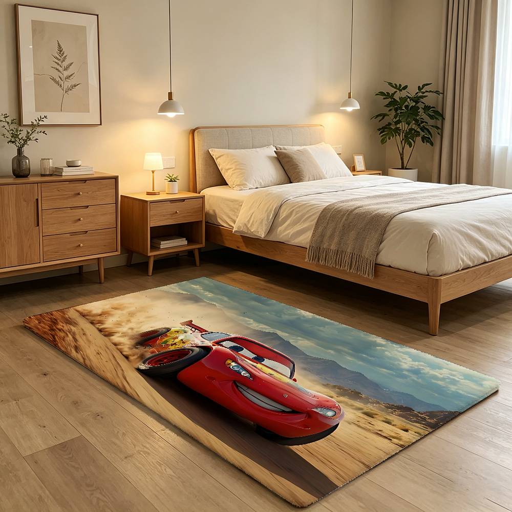 Anime Lightning-M-mcqueenS Coo - đánh giá và giá Lighting Mcqueen Decor