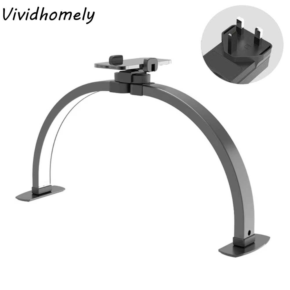 Dimmable Half Moon Nail Lamp 3 - đánh giá và giá Led Moon Lamp