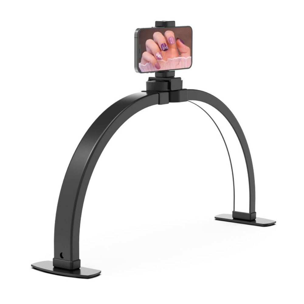 Dimmable Half Moon Nail Lamp 3 - đánh giá và giá Led Moon Lamp