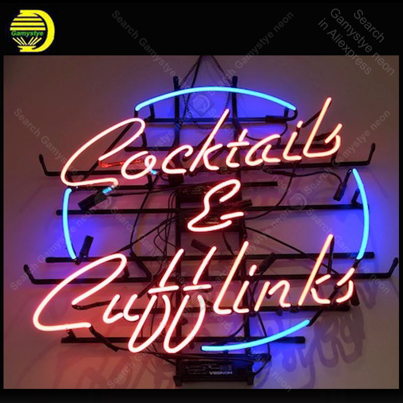 NEON SIGN For Cocktails Beer P - đánh giá và giá Decor Lighting Sales