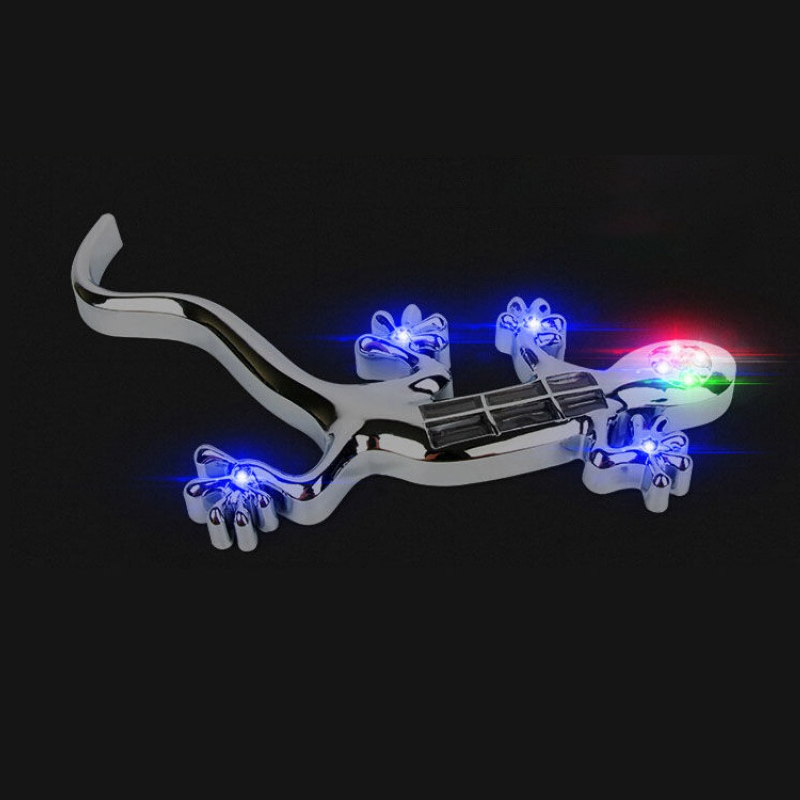 Led Car Gecko Solar Warning Si - đánh giá và giá Gecko Lighting & Decor