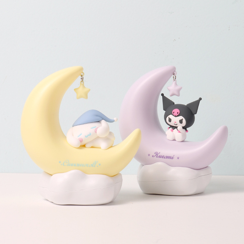 Cinnamoroll Moon Dream LED Nig - đánh giá và giá Led Moon Lamp