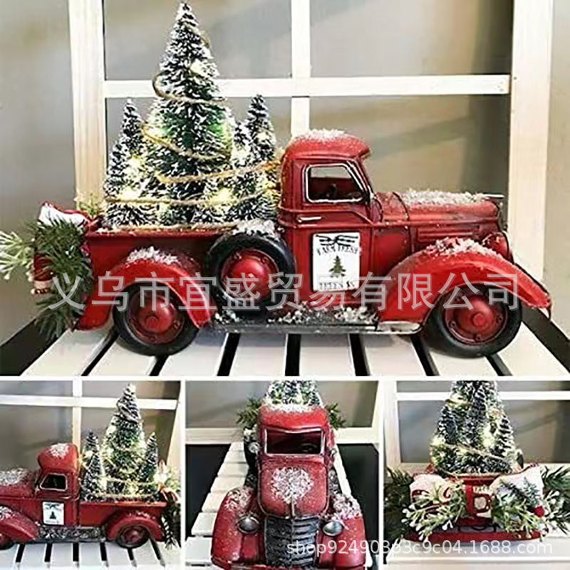 Christmas Kart Race Car Red Ch - đánh giá và giá Decor Kart Lighting