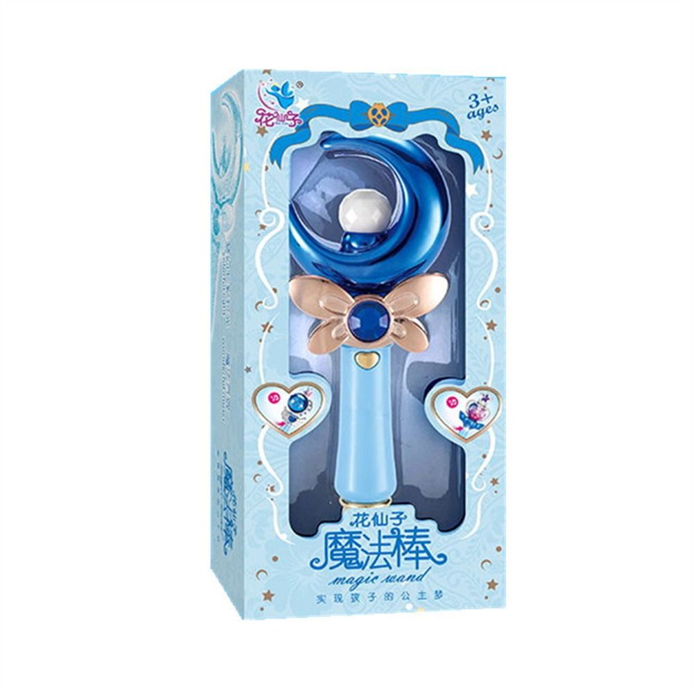 Led Light Girl Magic Wand Prin - đánh giá và giá Led Moon Lamp