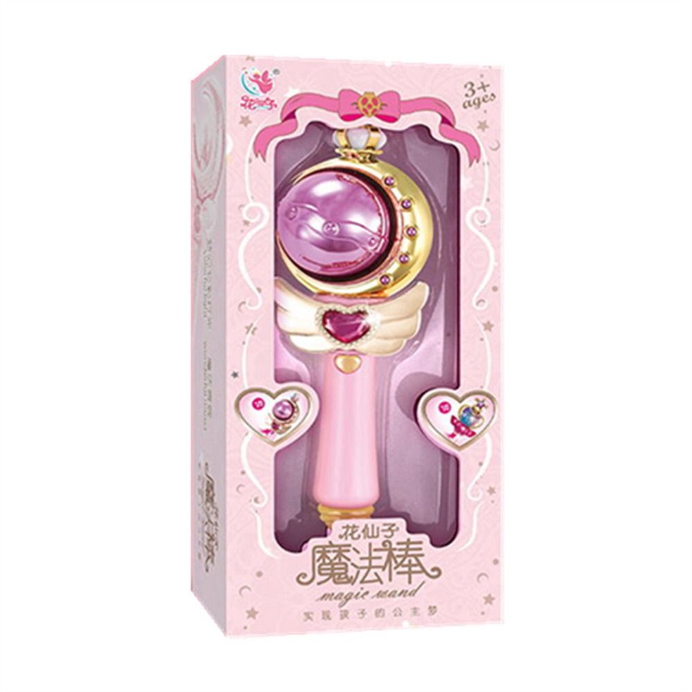 Led Light Girl Magic Wand Prin - đánh giá và giá Led Moon Lamp