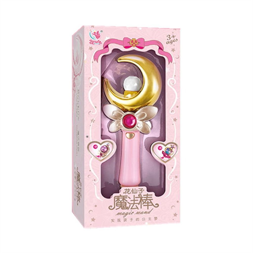 Led Light Girl Magic Wand Prin - đánh giá và giá Led Moon Lamp