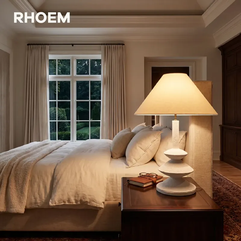 RHOEM Bedside Wall Pesaro Tabl - đánh giá và giá Decor Lighting Table Lamps