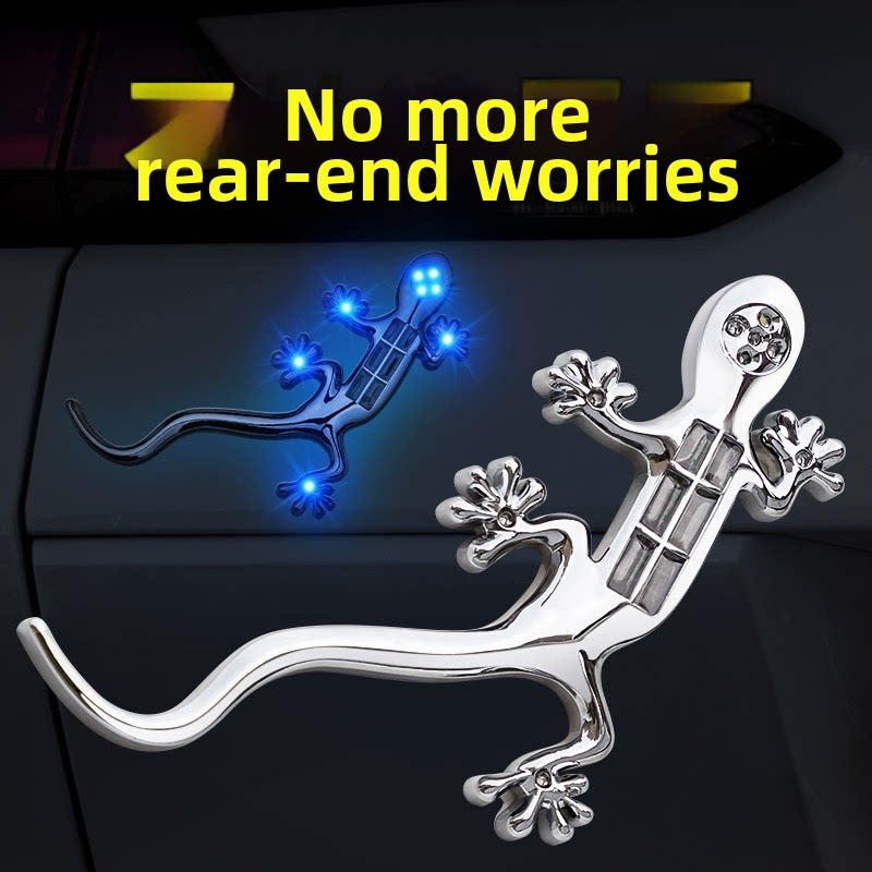 For car and motorcycles Solar  - đánh giá và giá Gecko Lighting & Decor