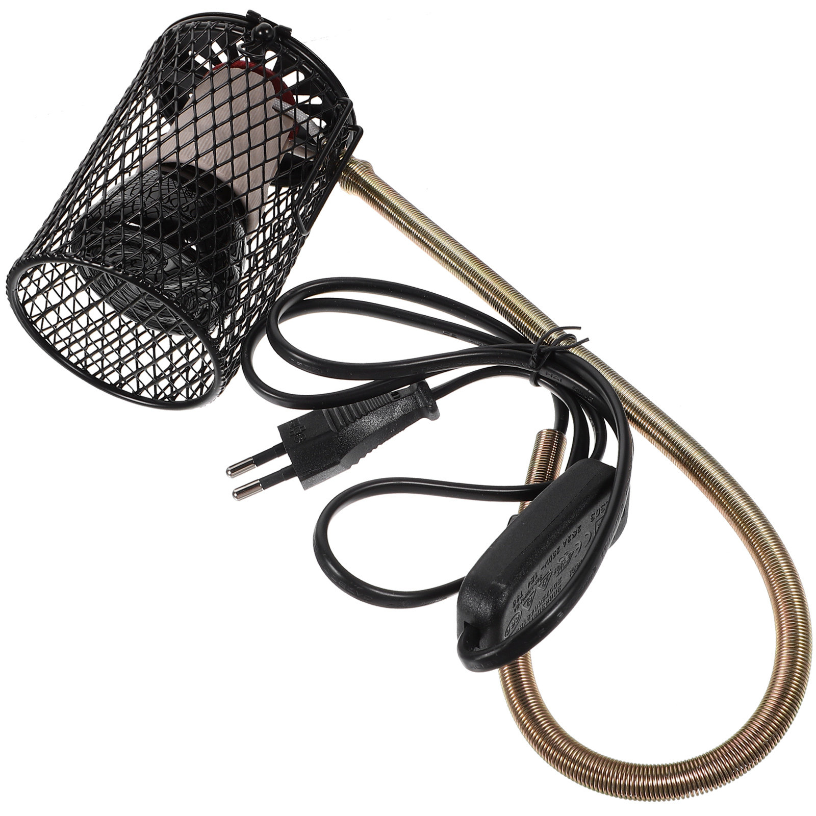 Pet Heat Lamp for Gecko Warmin - đánh giá và giá Gecko Lighting & Decor