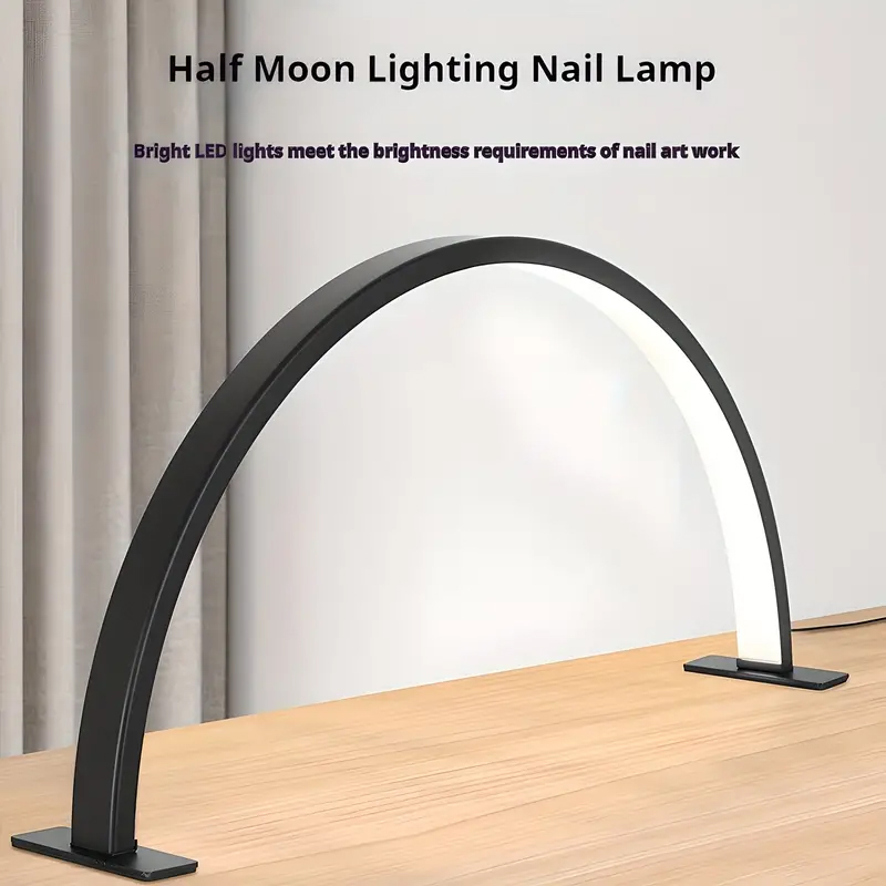 Nail Lamp 40/66CM Fill Light U - đánh giá và giá Led Moon Lamp