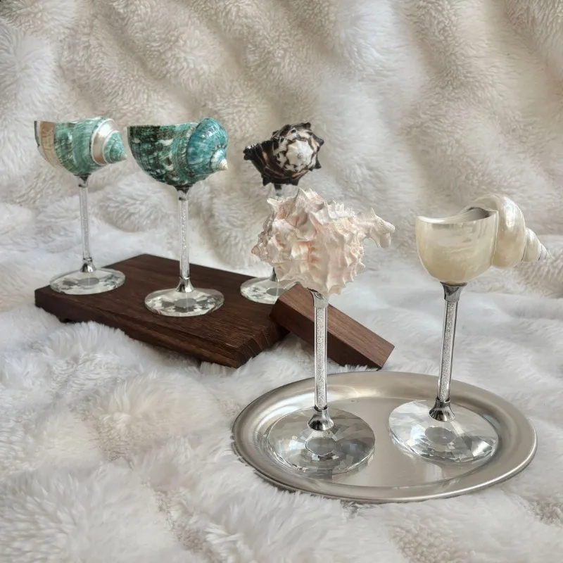 Light Luxury Conch Shell Champ - đánh giá và giá Lighting Home Decor Ideas