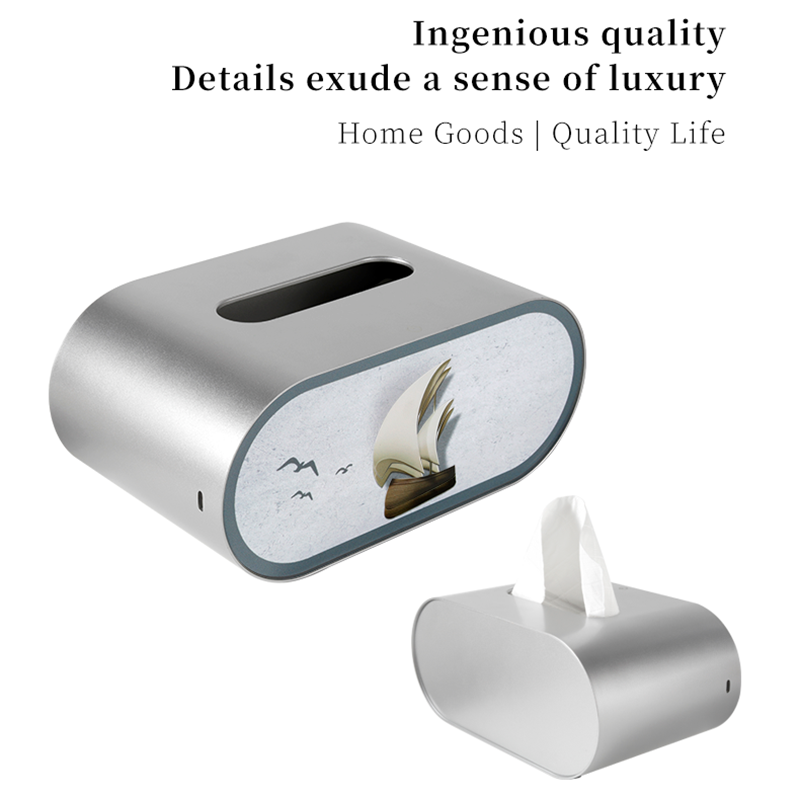 LED Night Light Tissue Box wit - đánh giá và giá Lighting Home Decor Ideas