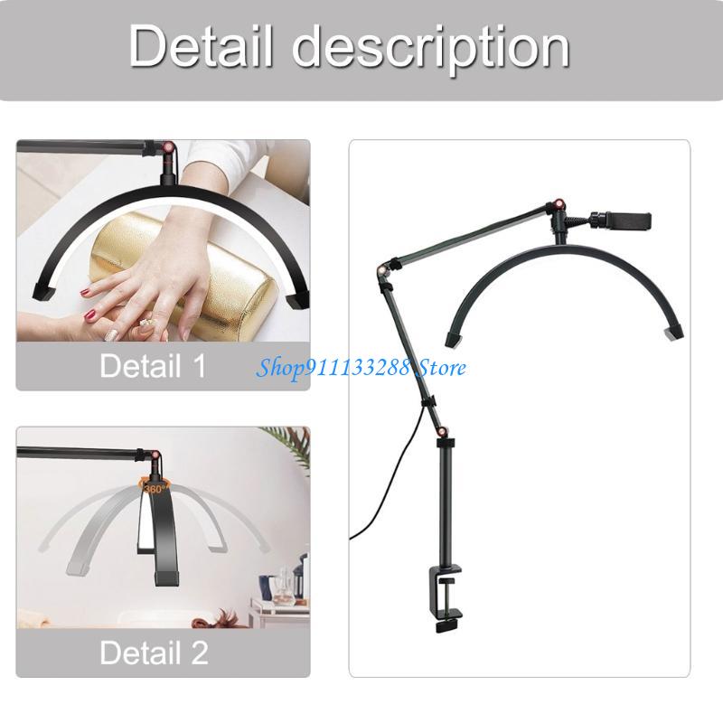 G88D Đèn nửa vầng trăng Video  - đánh giá và giá Led Moon Lamp